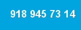 918 945 73 14 918 945 73 14
